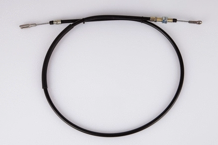 Cable Pull, parking brake (8AS 355 666-141)