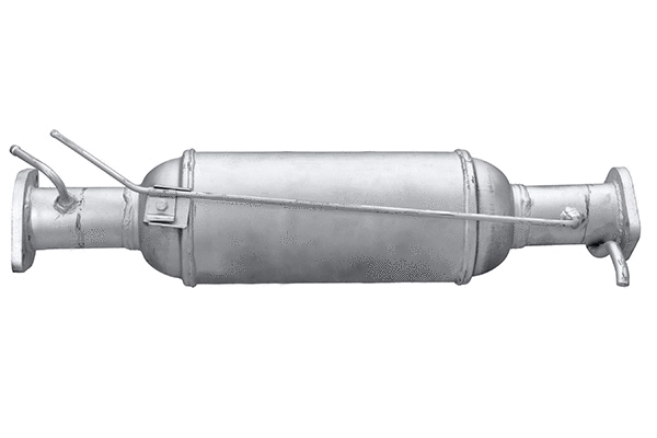 Soot/Particulate Filter, exhaust system