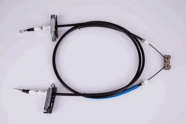 Cable Pull, parking brake (8AS 355 667-121)