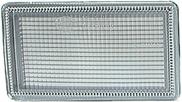 Eyelid, front fog light (8XU 144 429-001)