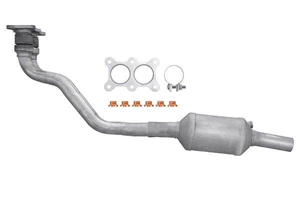 Catalytic Converter (8LE 366 050-041)