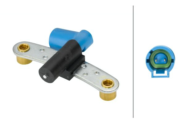 Sensor, crankshaft pulse (6PU 009 163-871)