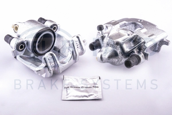 Brake Caliper (8AC 355 386-851)