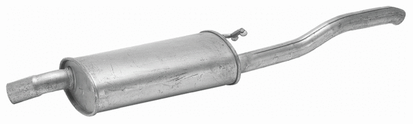 Rear Muffler (8LD 366 030-781)