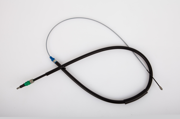 Cable Pull, parking brake (8AS 355 670-451)