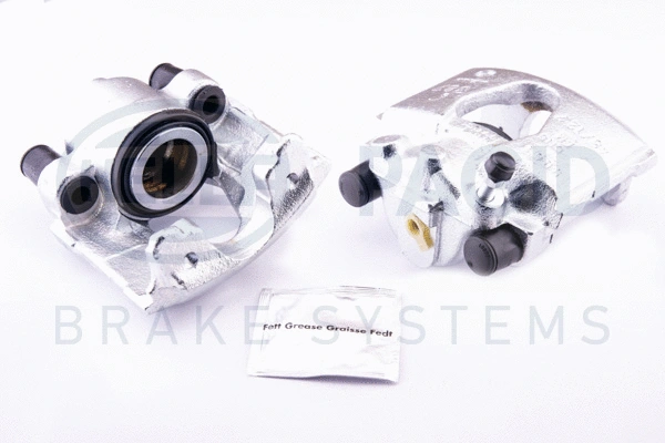 Brake Caliper (8AC 355 386-901)