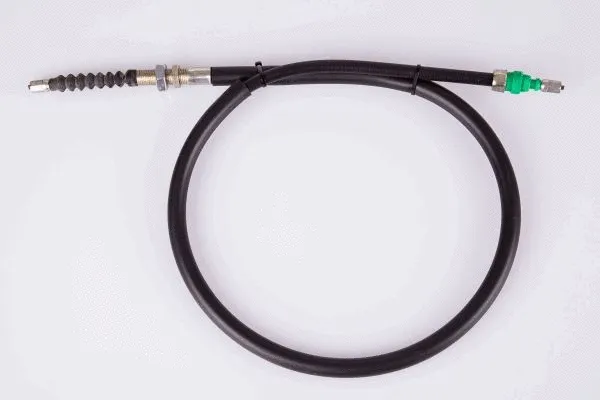 Cable Pull, parking brake (8AS 355 663-361)