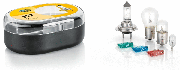 Bulbs Assortment (8GH 007 157-941)