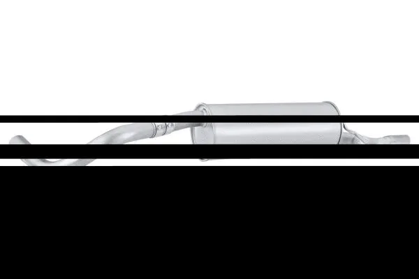 Rear Muffler (8LD 366 036-791)