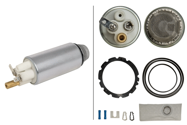 Fuel Pump (8TF 358 303-541)