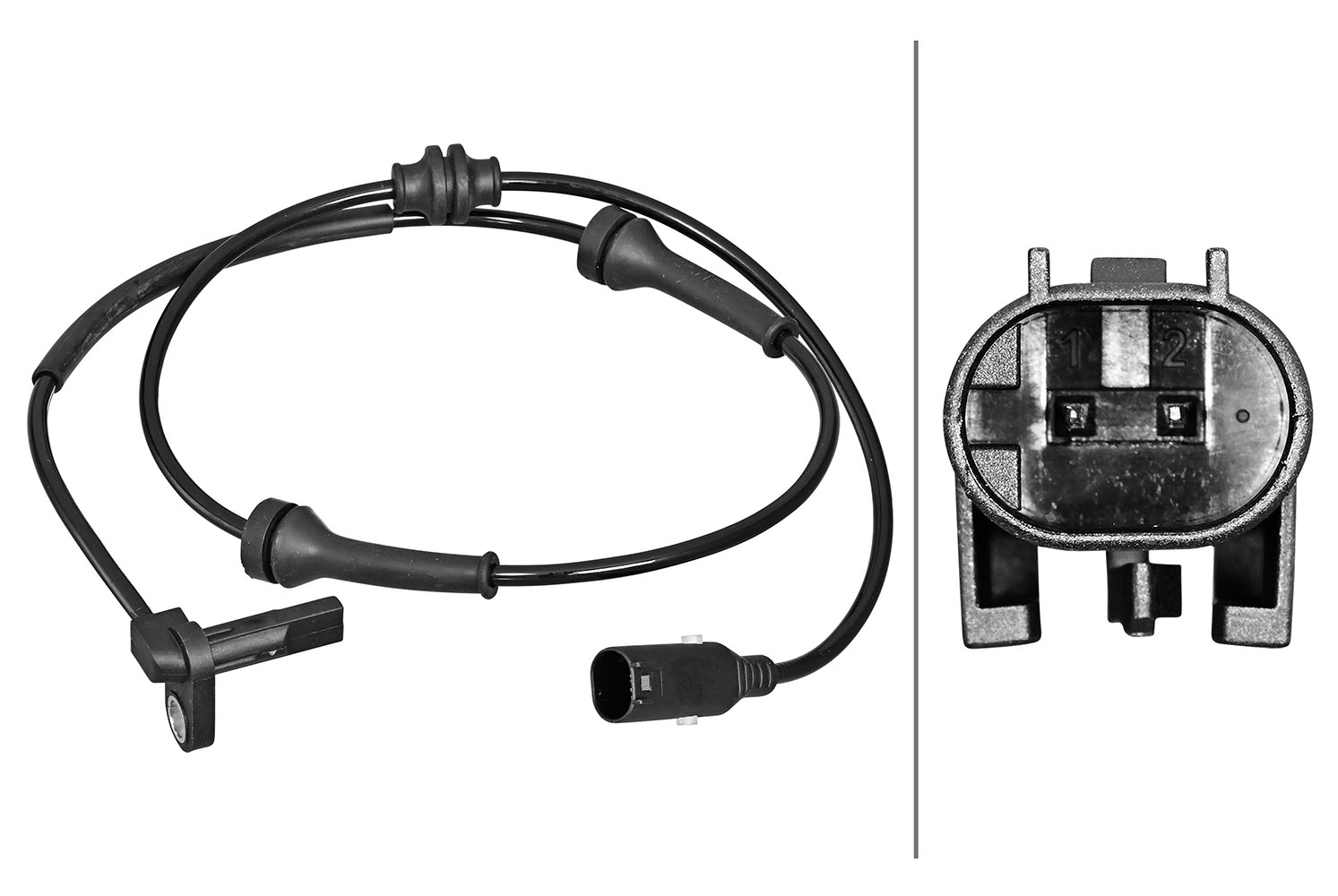 Sensor, wheel speed (6PU 358 217-131)