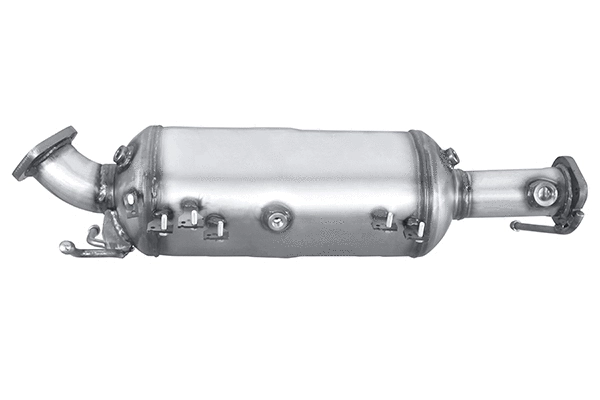 Soot/Particulate Filter, exhaust system