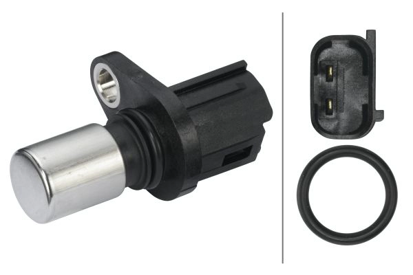 Sensor, camshaft position (6PU 009 168-011)