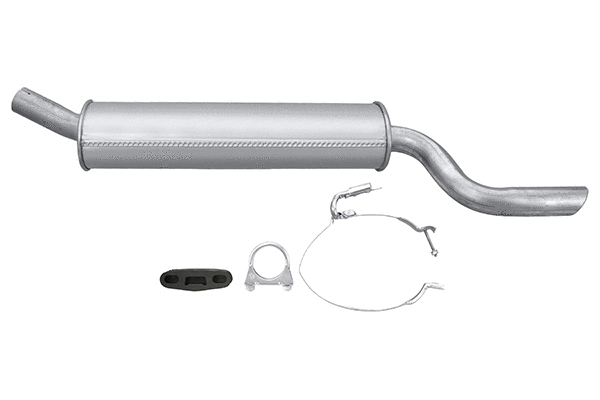 Rear Muffler (8LD 366 031-151)