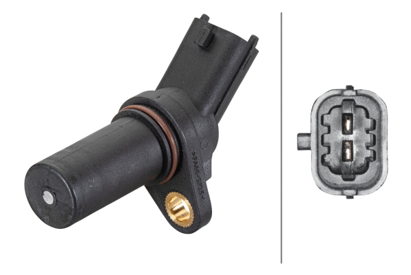 Sensor, crankshaft pulse (6PU 013 122-821)