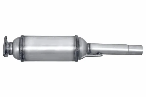 Soot/Particulate Filter, exhaust system