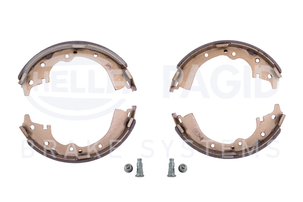 Brake Shoe Set (8DB 355 002-031)