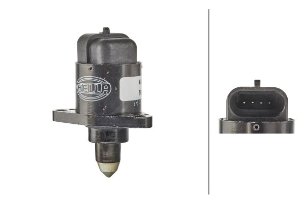 Idle Control Valve, air supply (6NW 009 141-761)