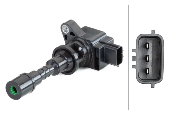 Ignition Coil (5DA 358 057-651)