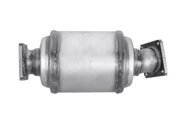 Soot/Particulate Filter, exhaust system (8LG 366 070-081)
