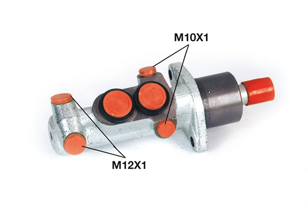 Brake Master Cylinder (8AM 355 505-541)