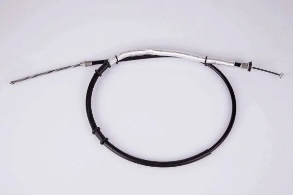 Cable Pull, parking brake (8AS 355 661-181)