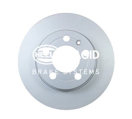 Brake Disc (8DD 355 107-462)