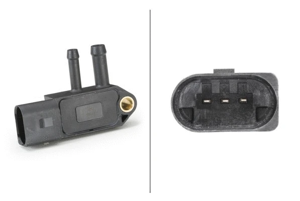 Sensor, exhaust pressure (6PP 009 409-261)