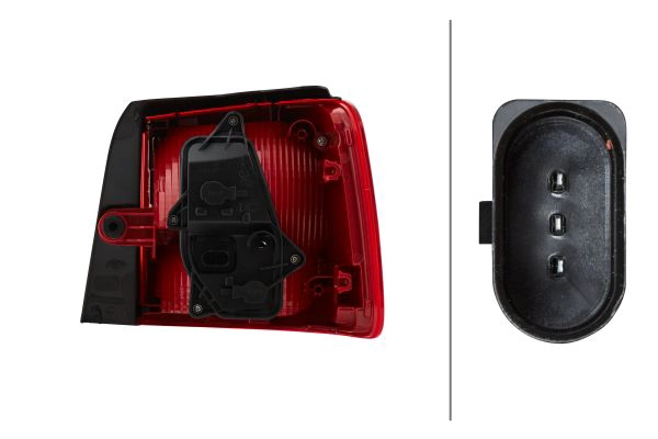 Tail Light Assembly
