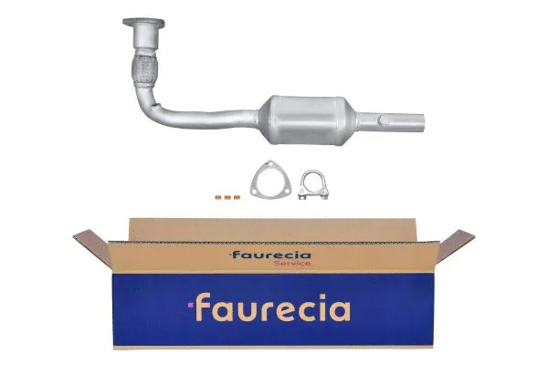 Catalytic Converter (8LE 366 052-001)