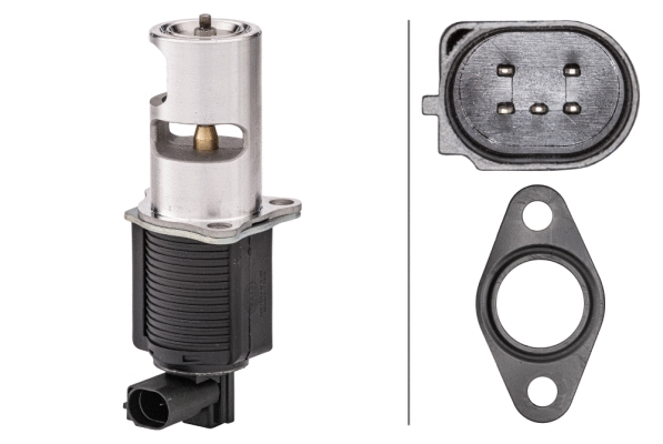 EGR Valve (6NU 014 864-481)