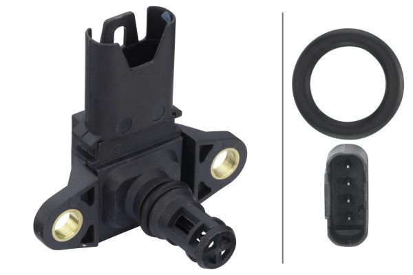 Sensor, boost pressure (6PP 009 400-051)