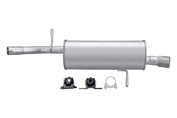 Rear Muffler (8LD 366 027-521)
