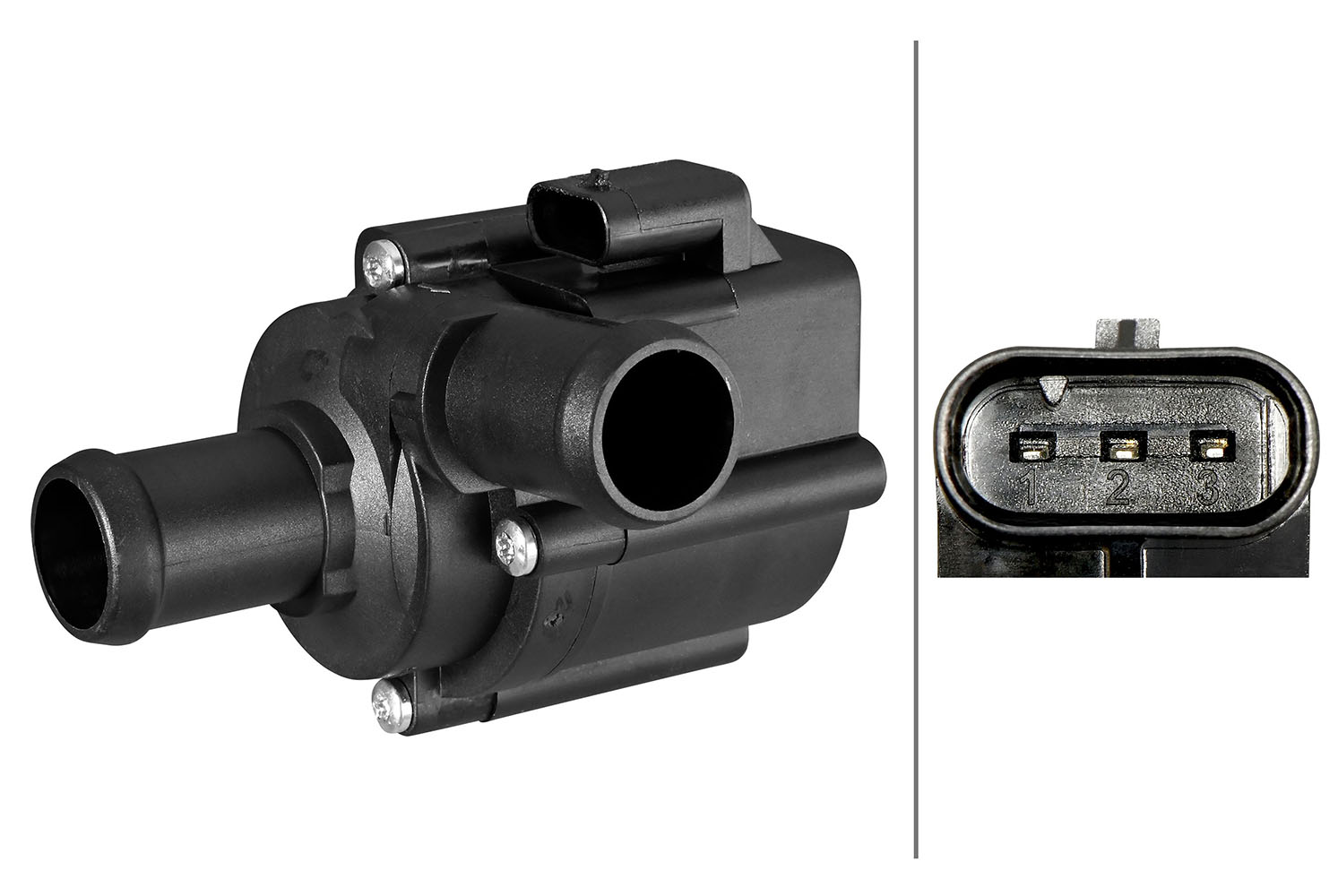 Auxiliary Water Pump (cooling water circuit) (8TW 358 304-711)