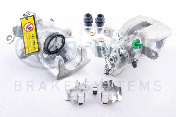 Brake Caliper (8AC 355 382-091)