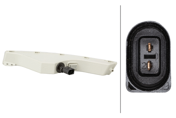 Direction Indicator (2BA 010 118-041)