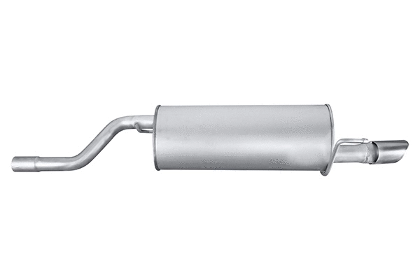 Rear Muffler