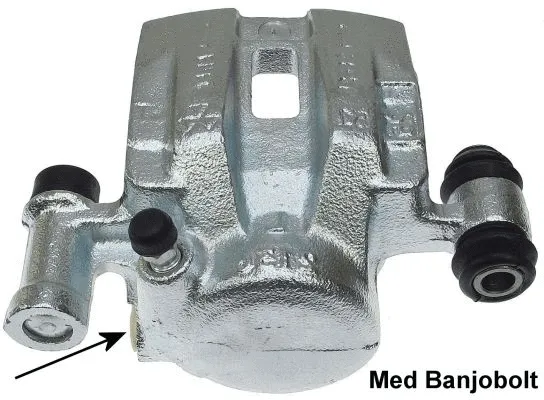 Brake Caliper (8AC 355 389-401)