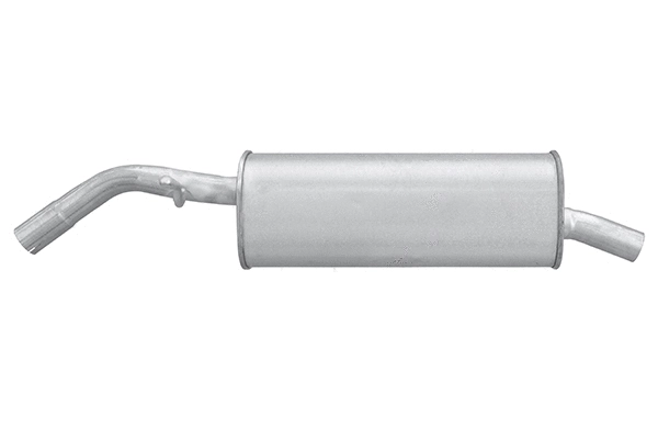 Rear Muffler