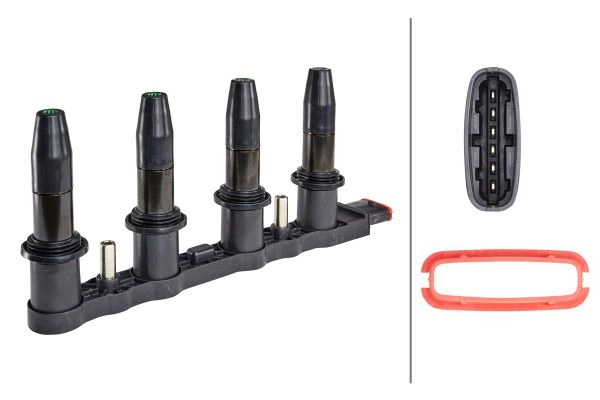 Ignition Coil (5DA 193 175-331)