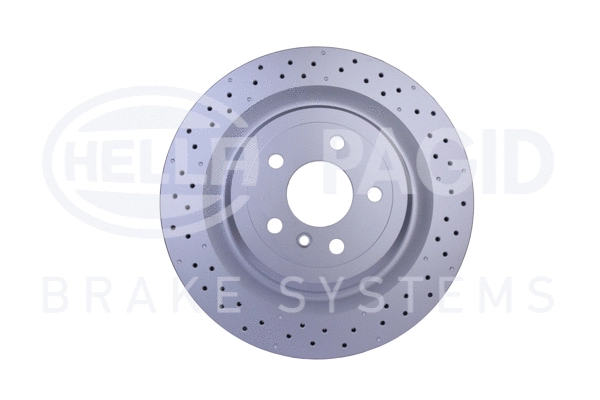 Brake Disc (8DD 355 126-281)