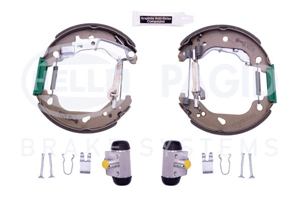 Brake Shoe Set
