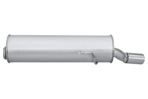Rear Muffler (8LD 366 032-251)