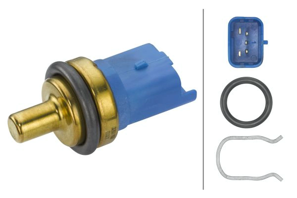 Sensor, coolant temperature (6PT 013 113-151)