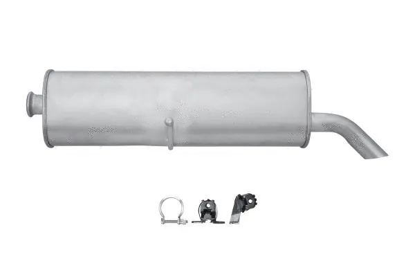 Rear Muffler