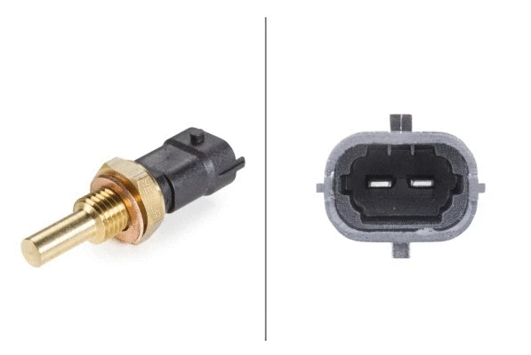 Sensor, coolant temperature (6PT 009 309-271)