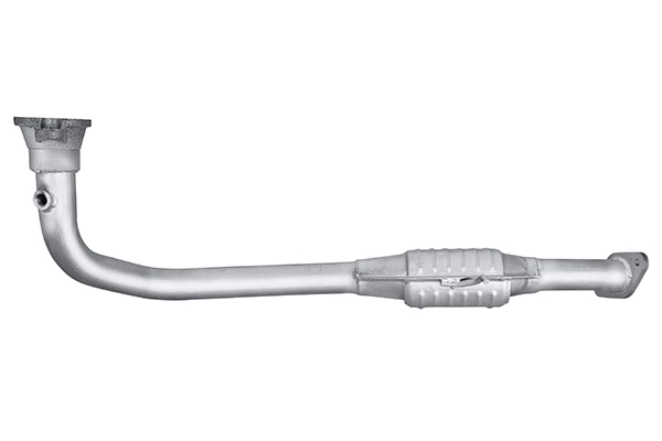 Catalytic Converter (8LE 366 051-611)