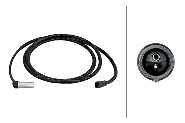 Sensor, wheel speed (6PU 230 048-081)