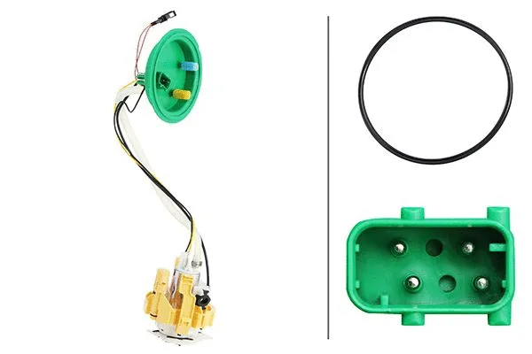 Fuel Feed Unit (8TF 358 304-451)