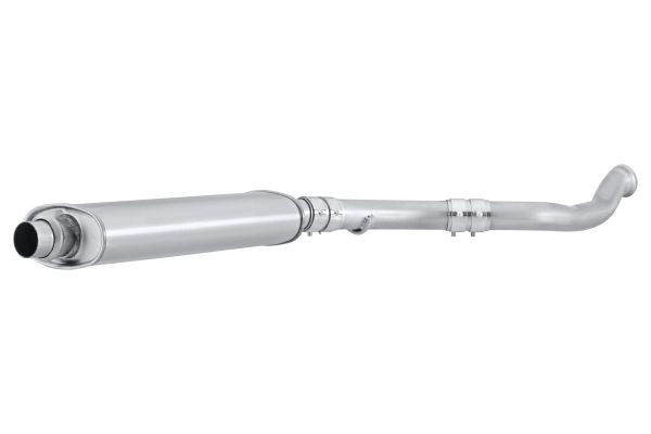 Front Muffler (8LB 366 021-501)